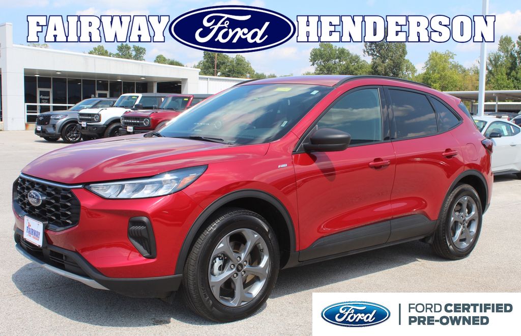 2025 Ford Escape