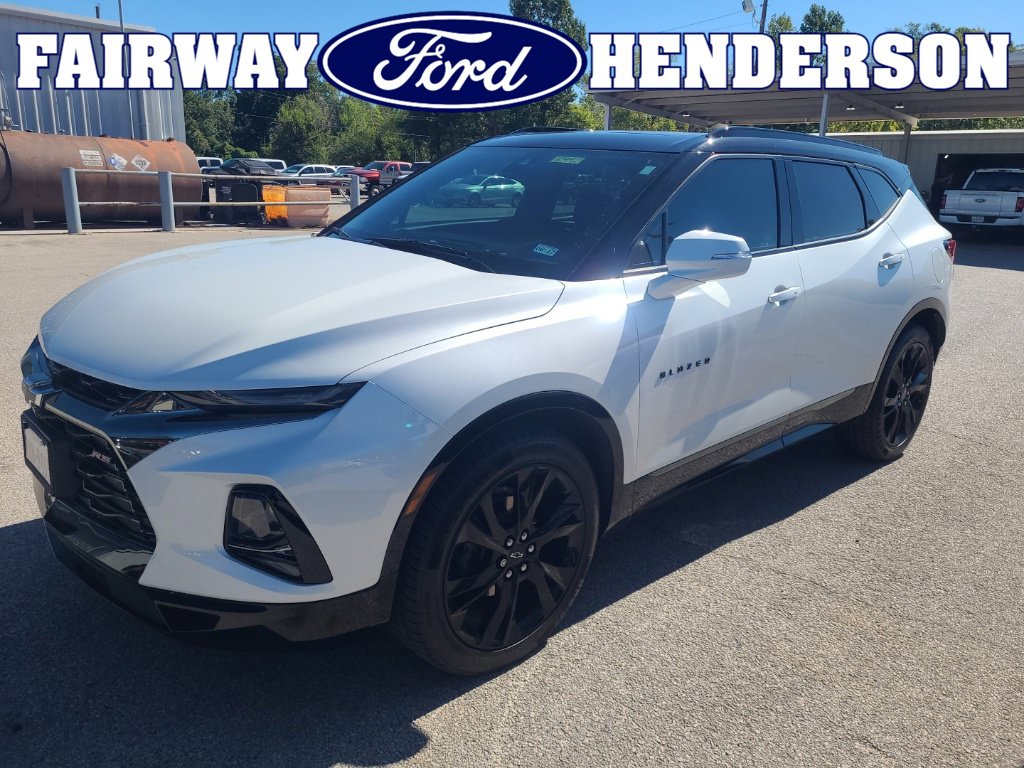  Chevrolet Blazer