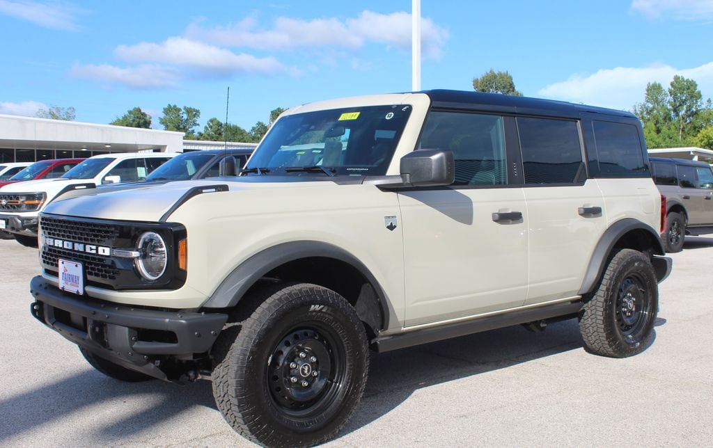 New 2026 Ford Bronco Big Bend® SUV