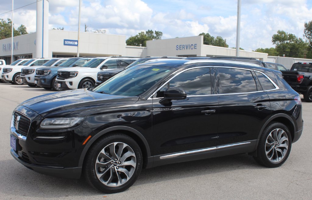 Used 2023 Lincoln Nautilus Reserve SUV