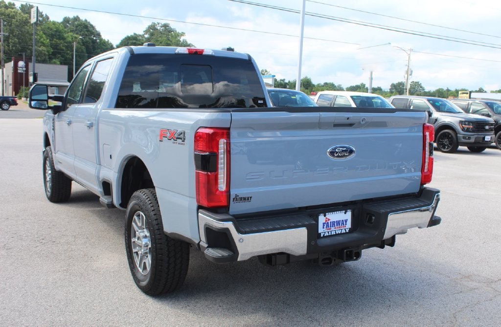 2026 Ford F-250 Super Duty Lariat - Photo 13