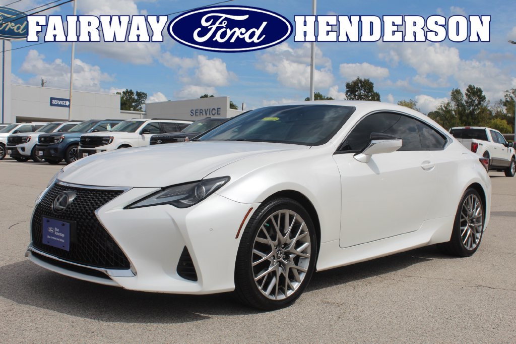  LEXUS RC 350