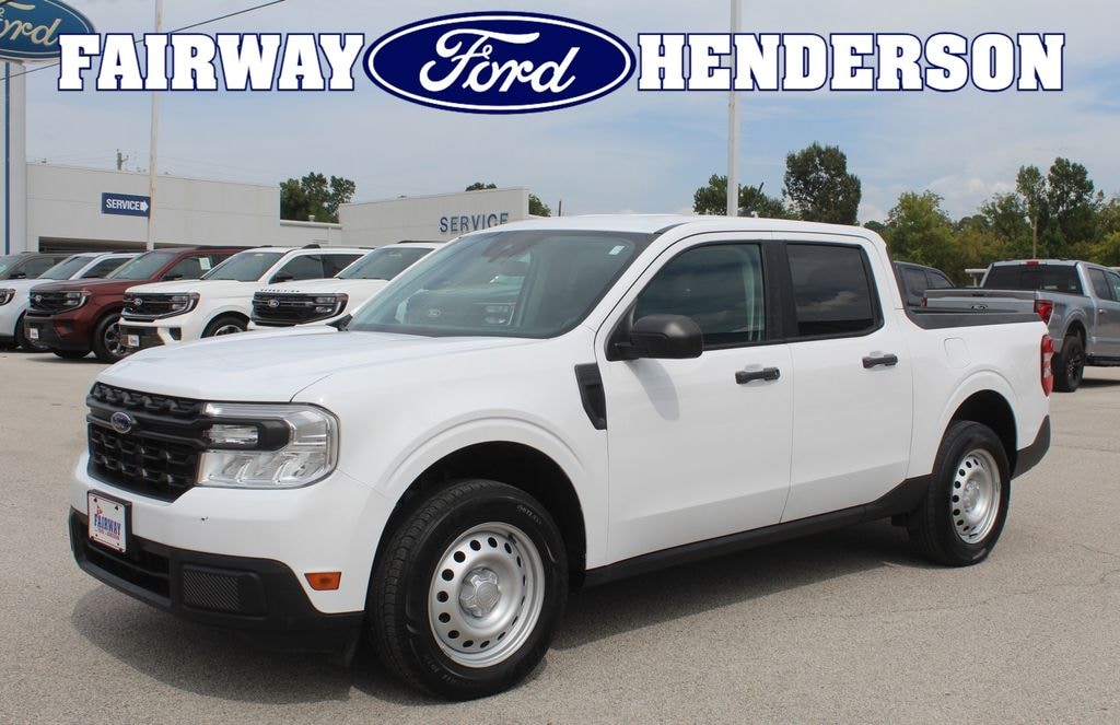 Certified 2023 Ford Maverick XL CREW CAB SHORT BED TRUCK