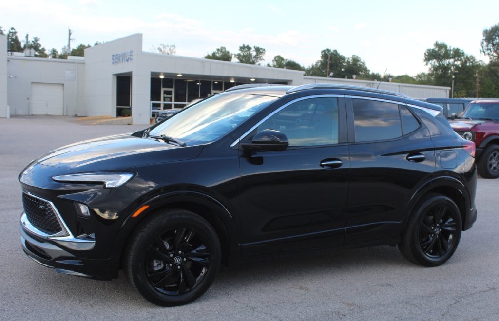 Certified 2024 Buick Encore GX Sport Touring SUV