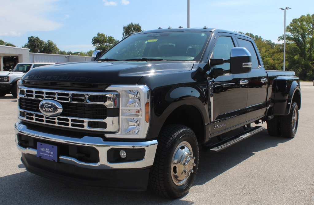 Used 2025 Ford F-350 XLT Crew Cab Long Bed Truck