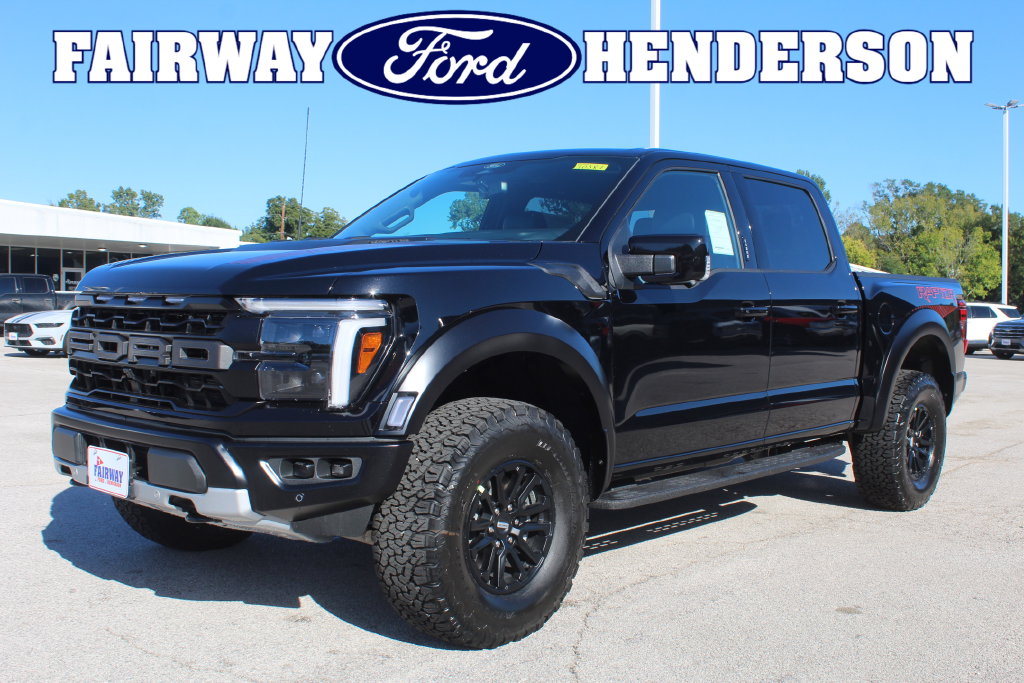 New 2026 Ford F-150 Raptor® TRUCK