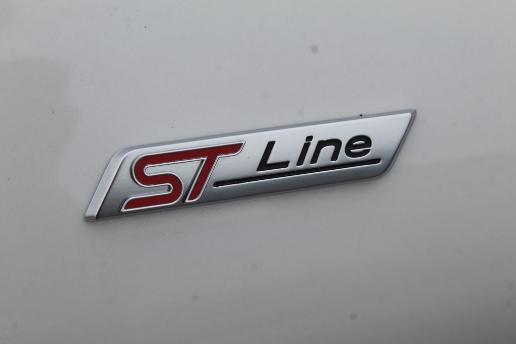 New 2026 Ford Explorer ST-Line SUV