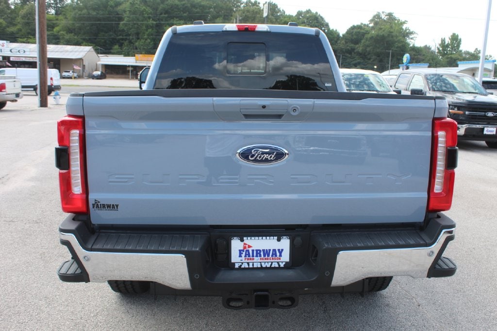 2026 Ford F-250 Super Duty Lariat - Photo 55