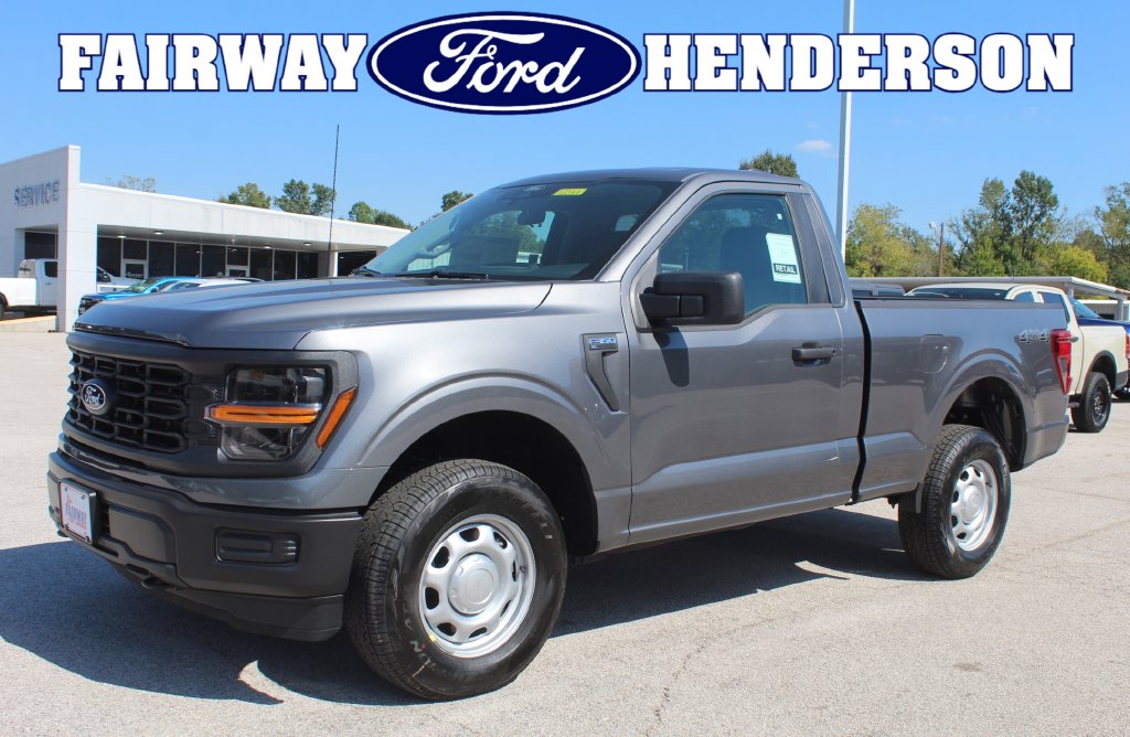  Ford F-150