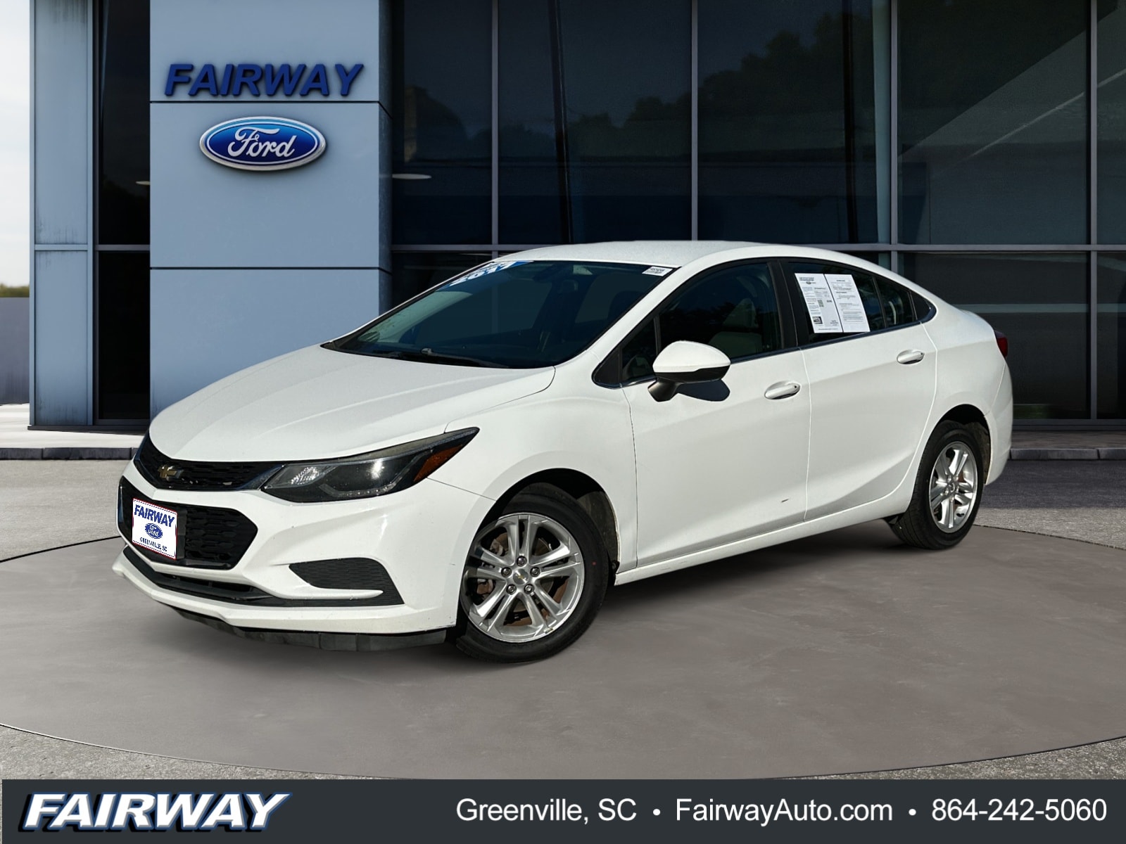 2017 Chevrolet Cruze