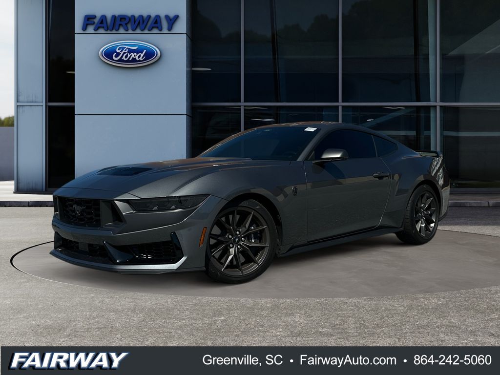 2026 Ford Mustang Dark Horse