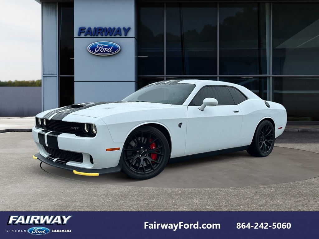2015 Dodge Challenger