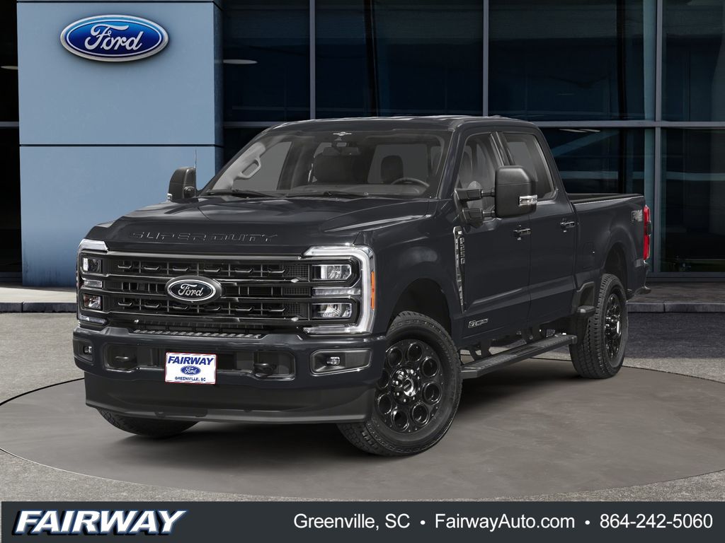 2024 Ford F-250 Super Duty