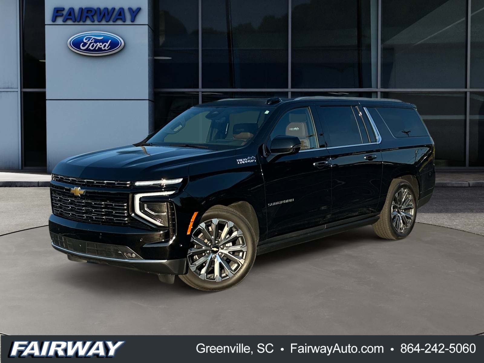 2026 Chevrolet Suburban