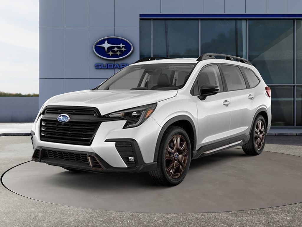 2026 Subaru Ascent