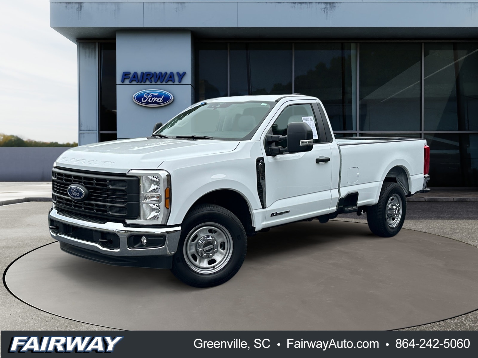2026 Ford F-350 Super Duty