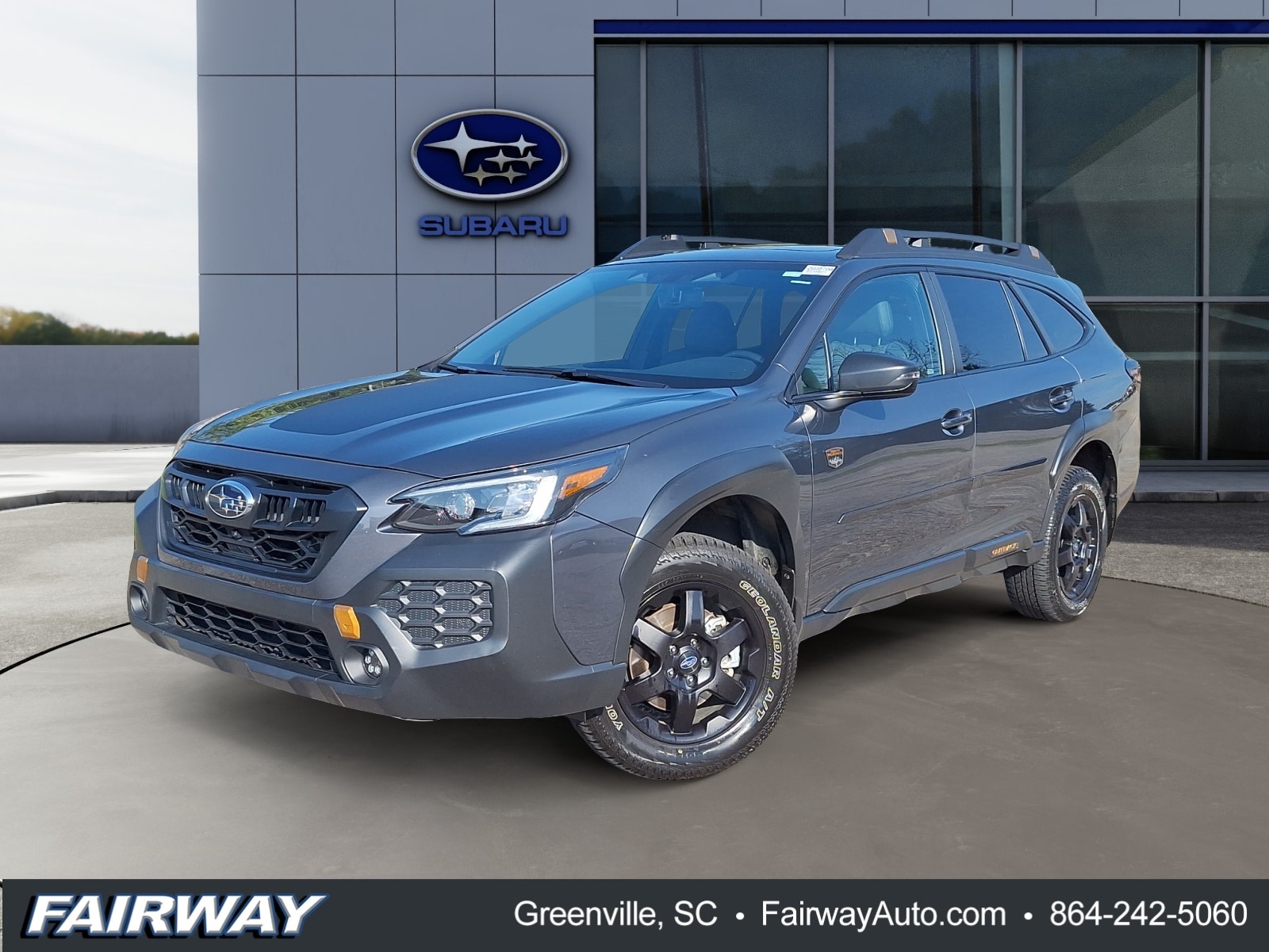 2024 Subaru Outback