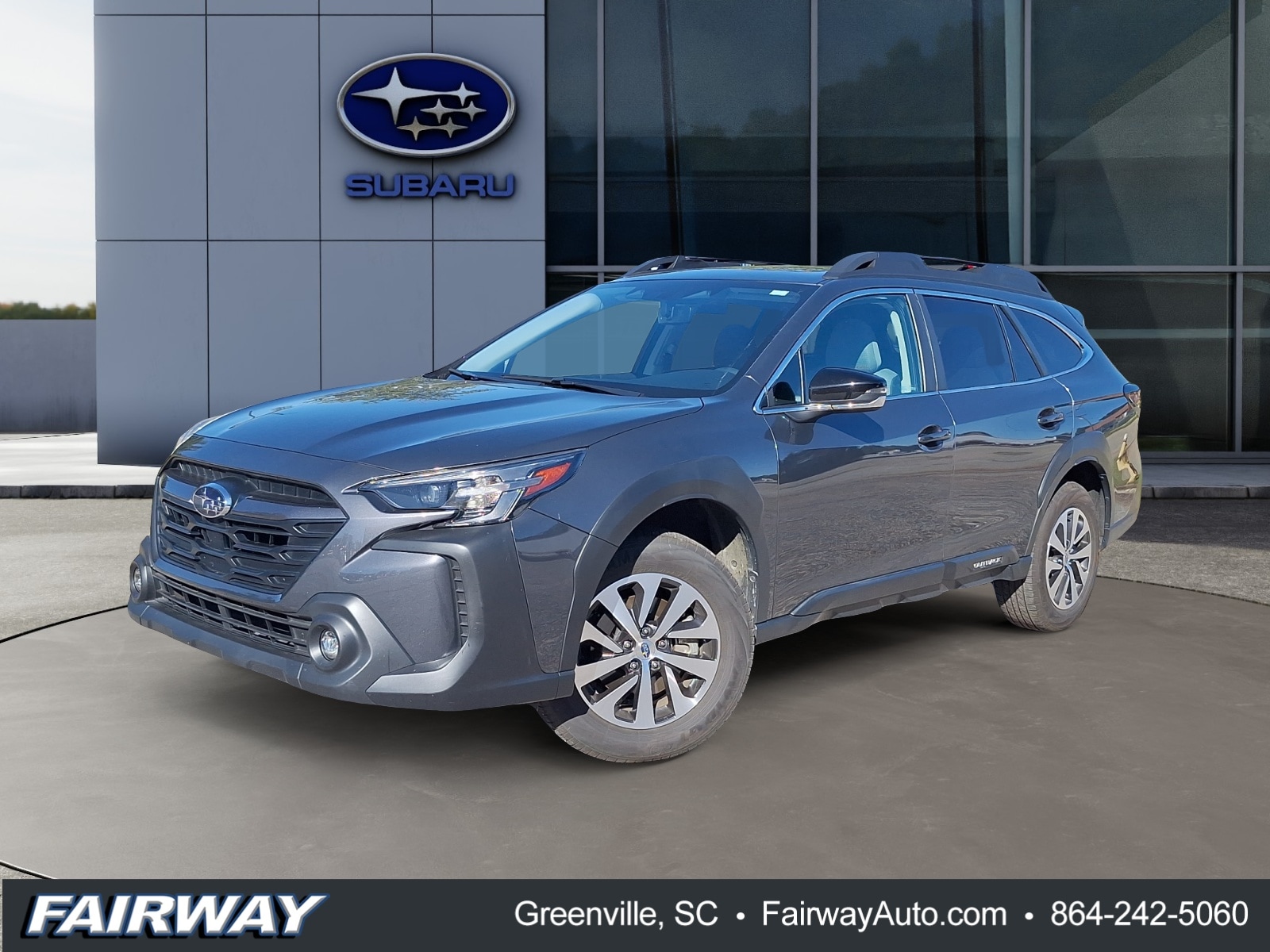 2024 Subaru Outback