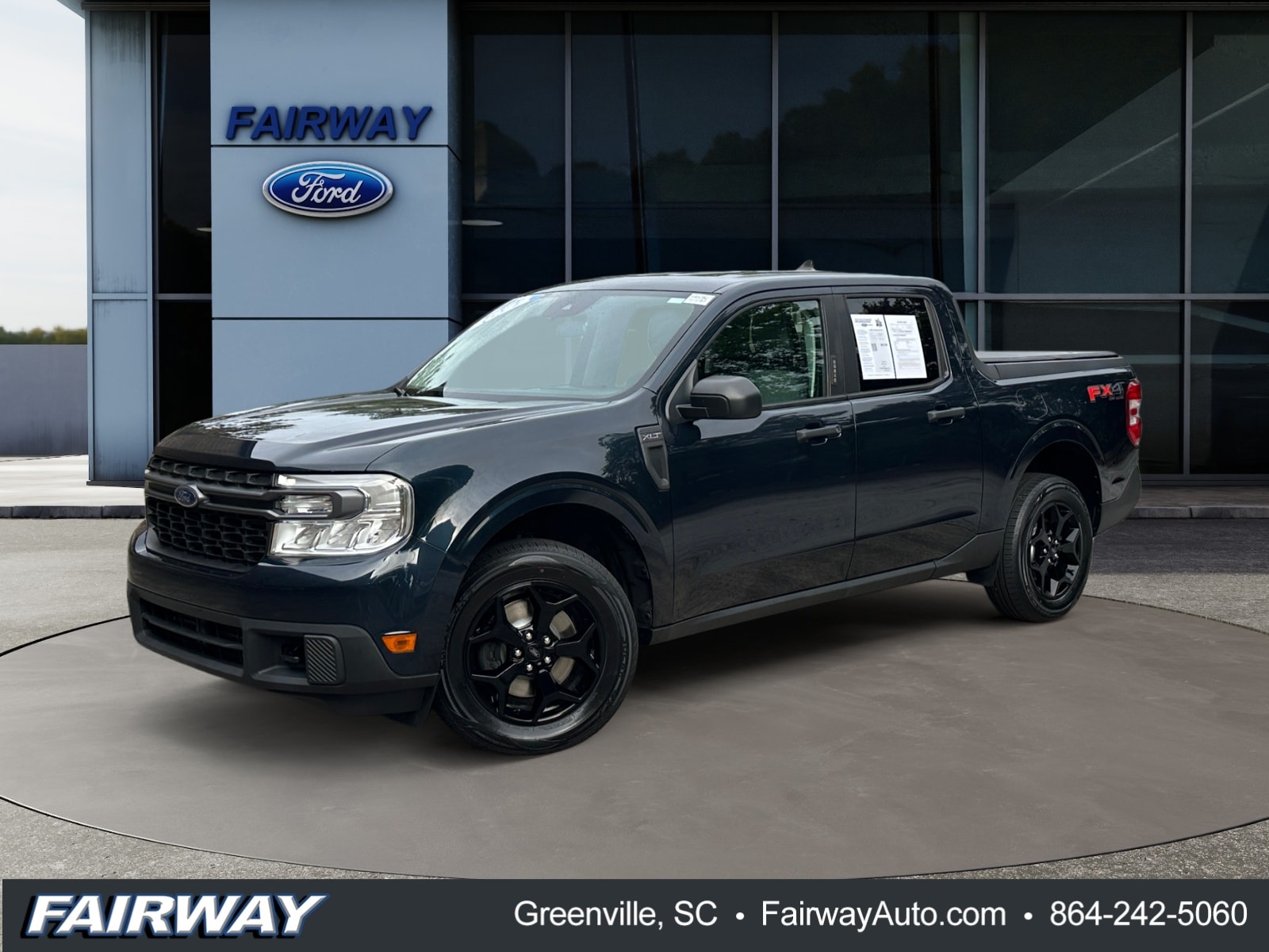 2022 Ford Maverick
