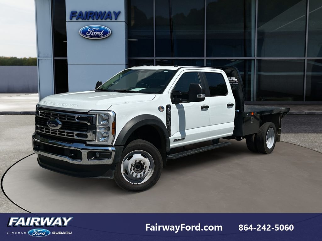 2025 Ford F-450