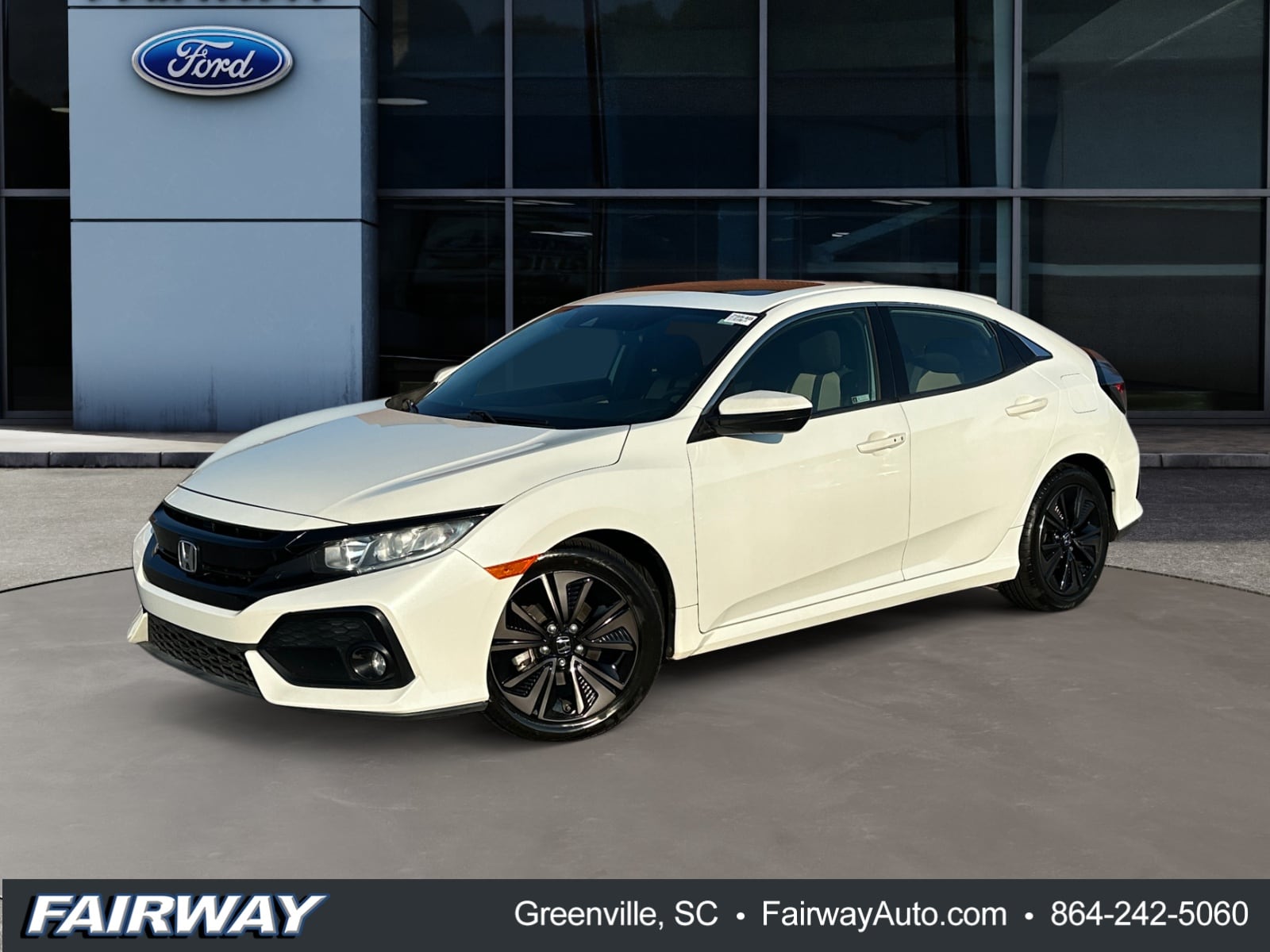 2019 Honda Civic Hatchback