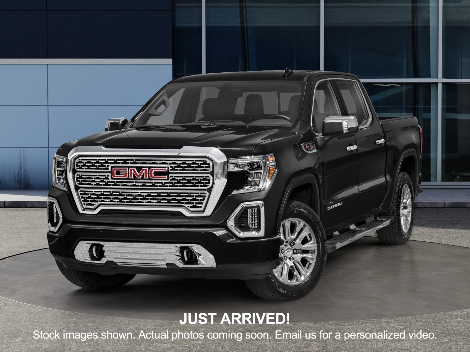 2021 GMC Sierra 1500 Denali