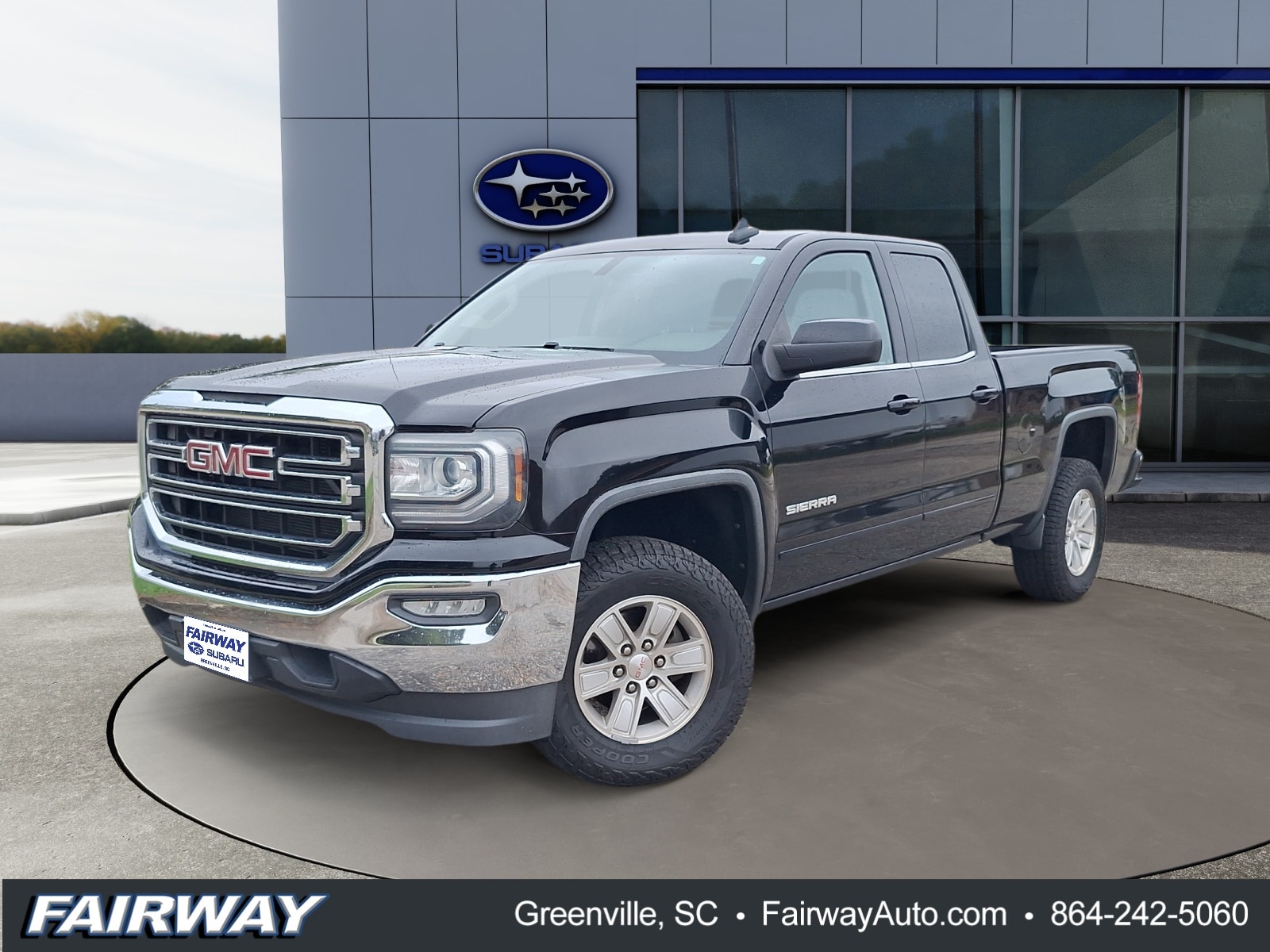 2016 GMC Sierra 1500