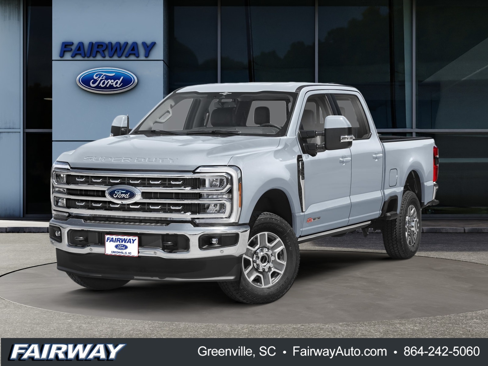 2024 Ford F-250