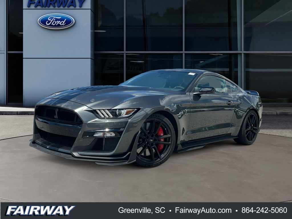 2020 Ford Mustang
