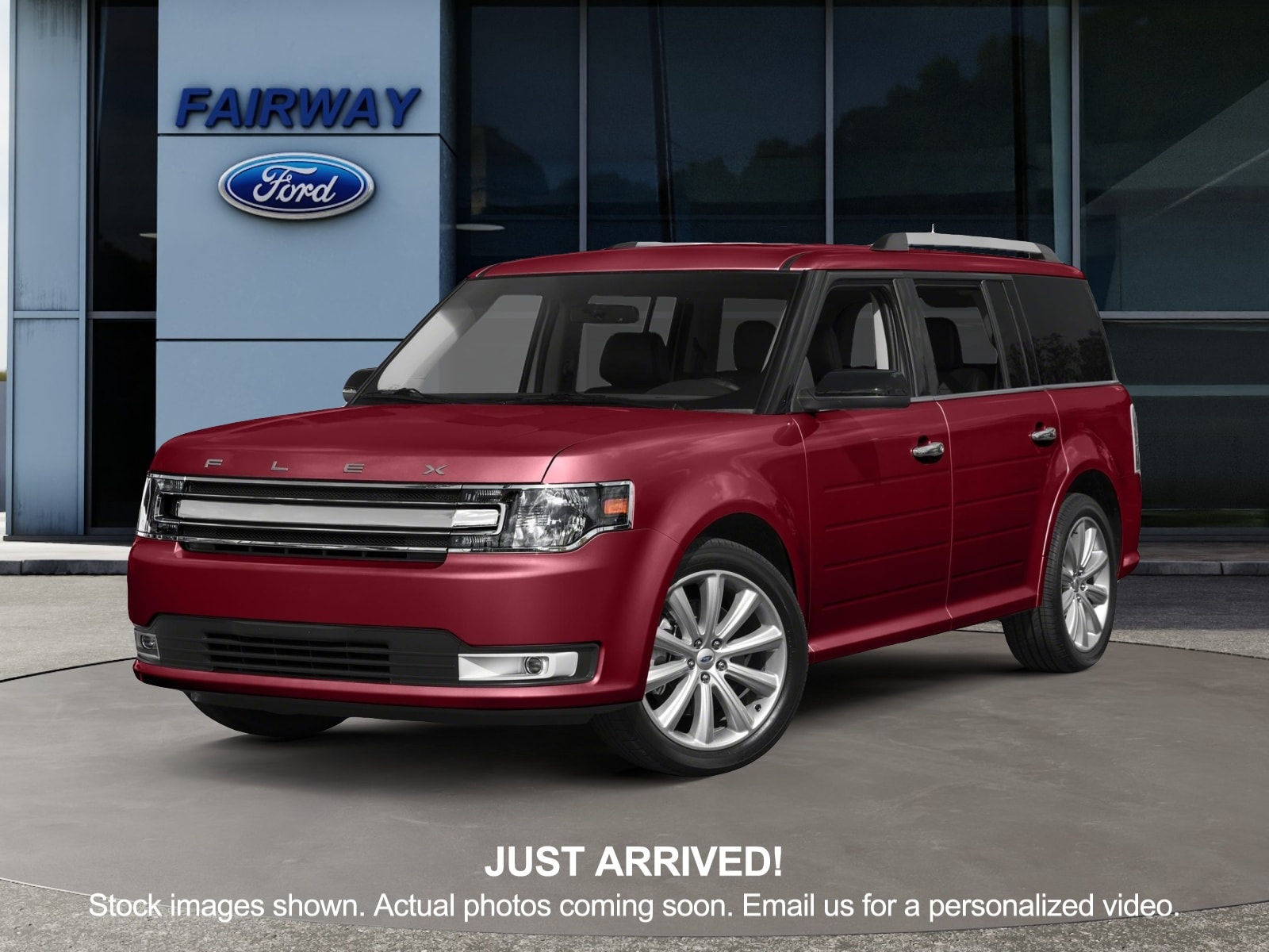 2018 Ford Flex