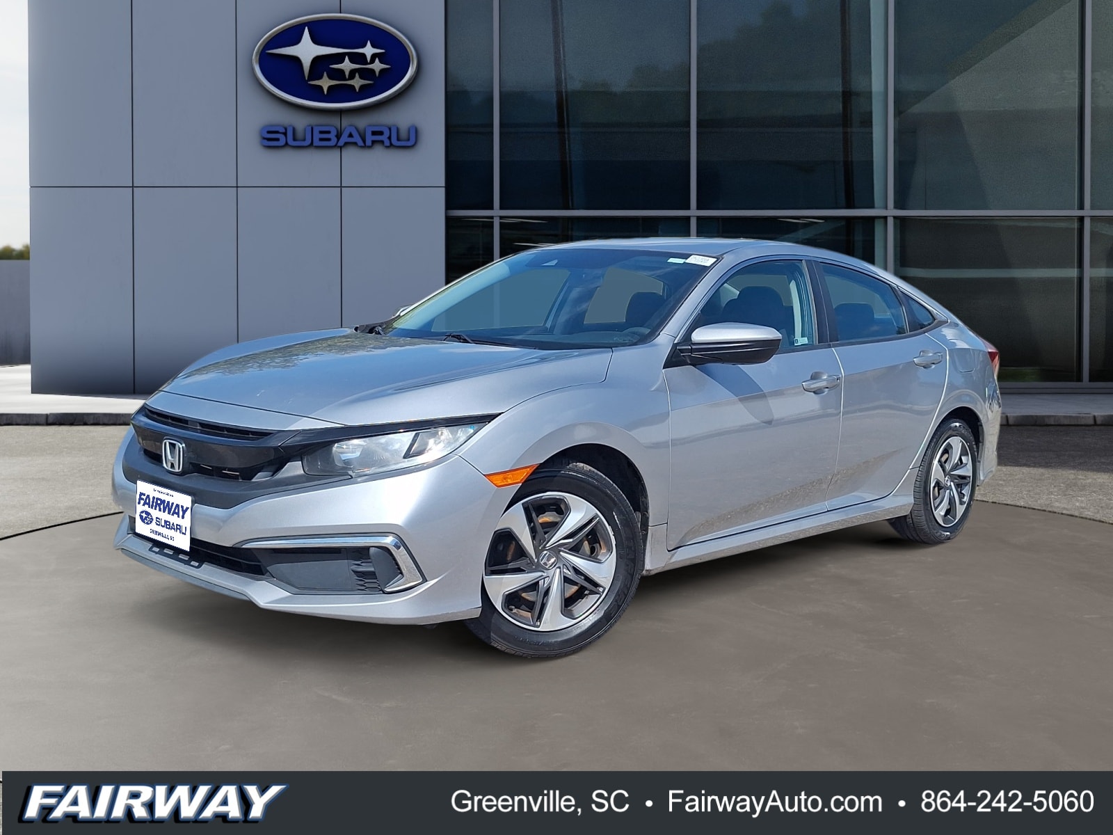 2020 Honda Civic