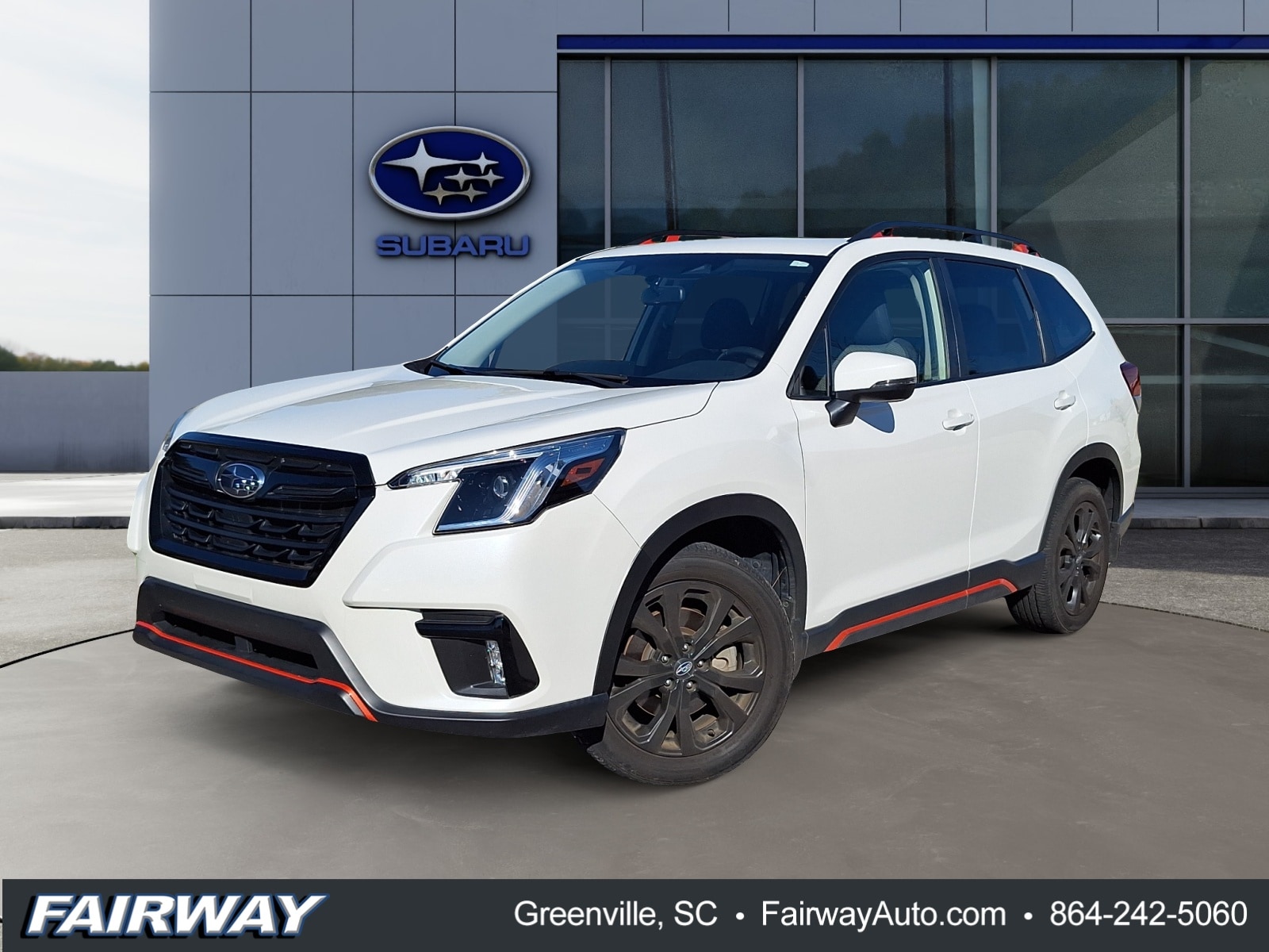 2023 Subaru Forester