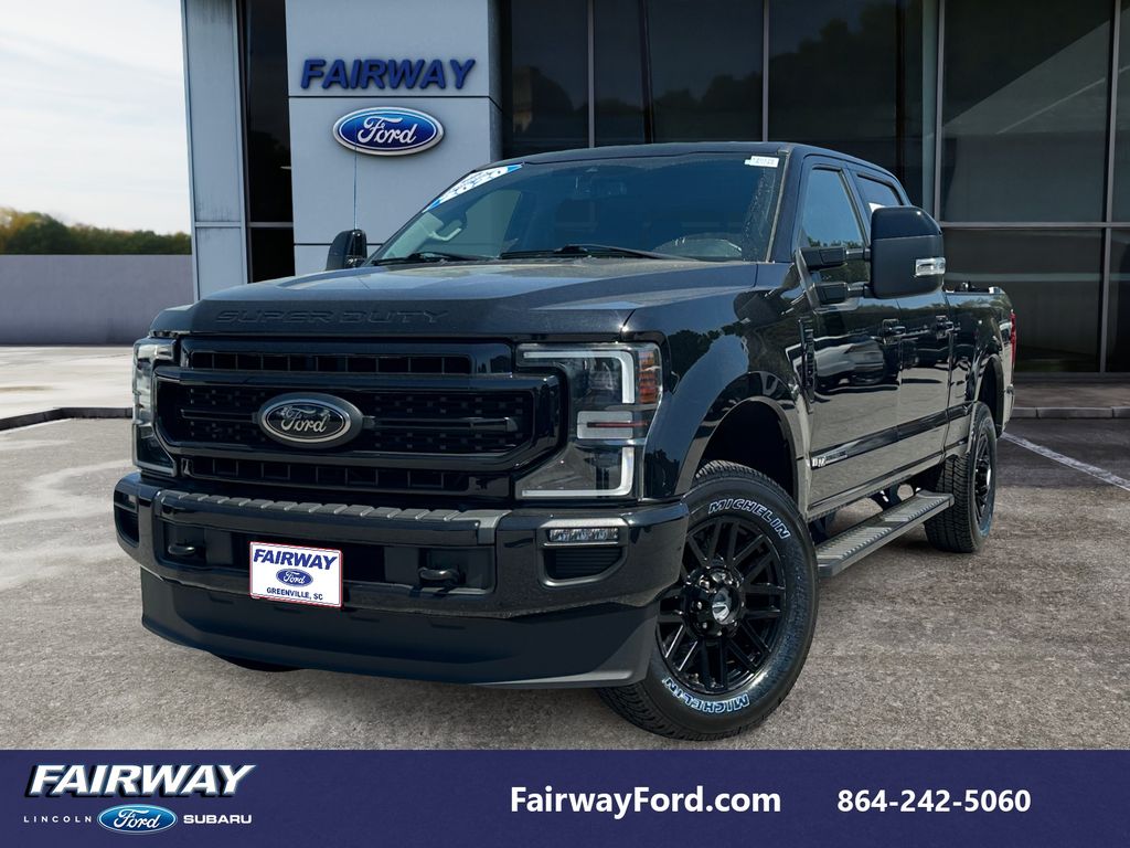 2020 Ford F-250