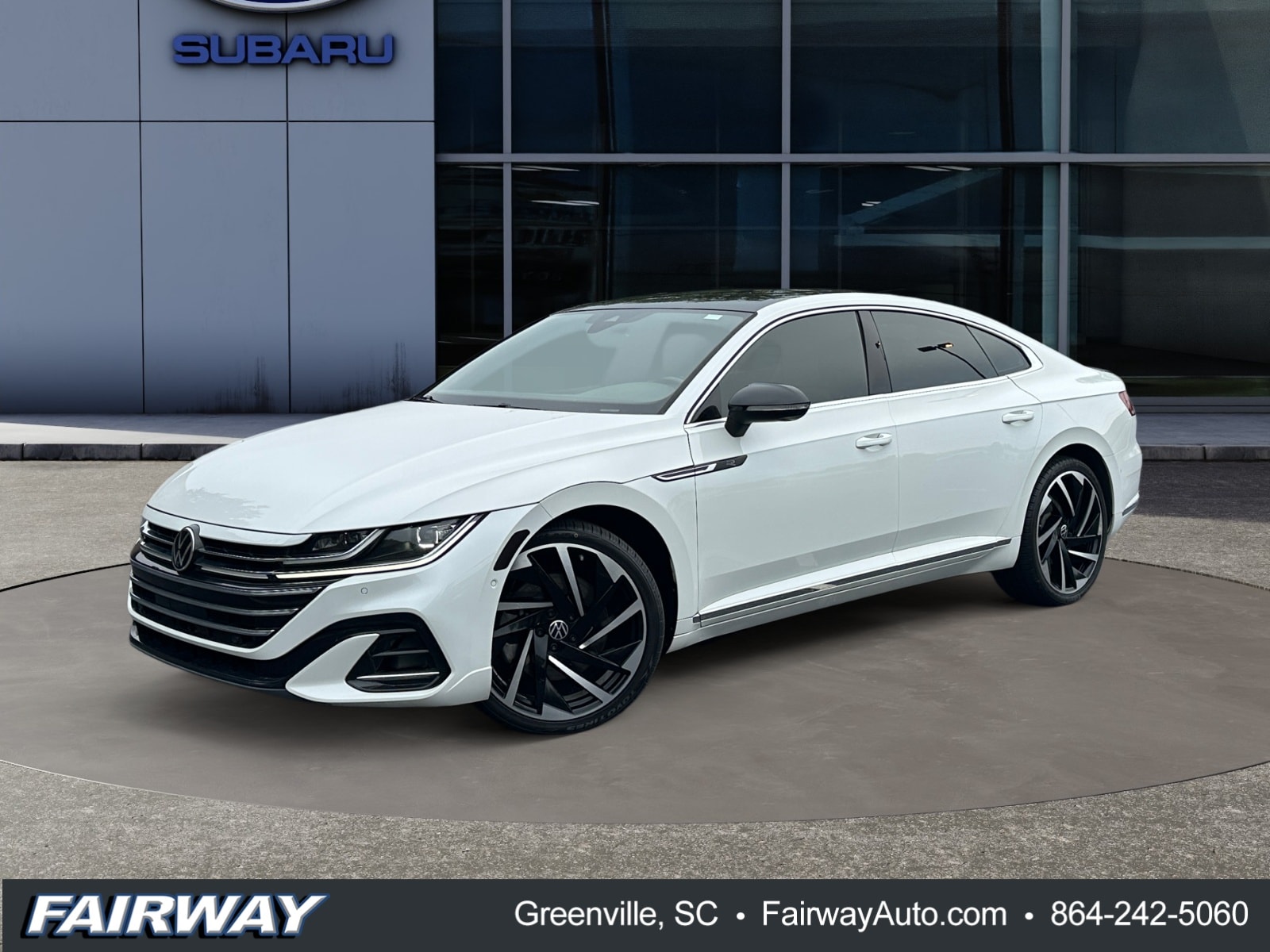 2021 Volkswagen Arteon