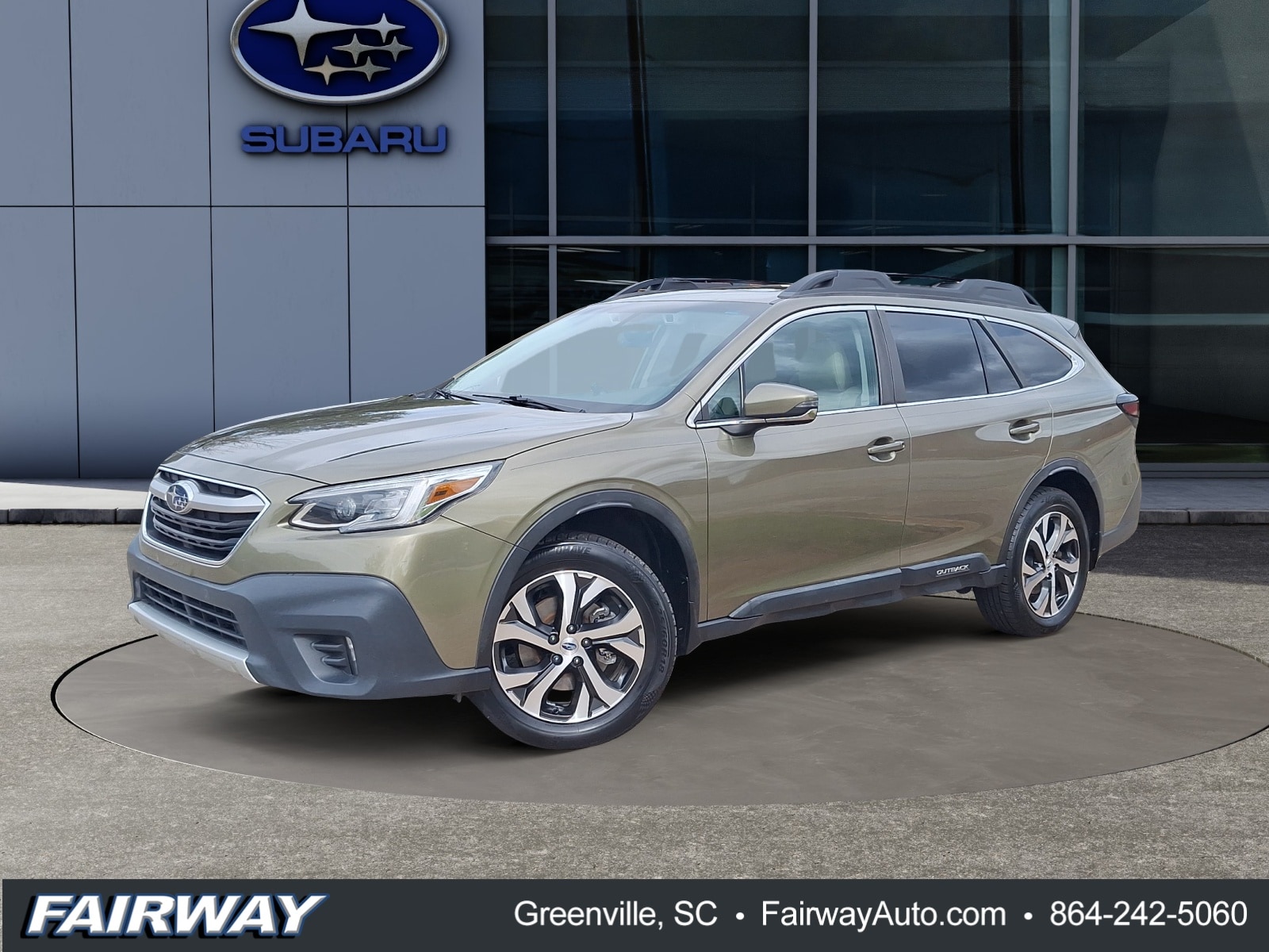 2022 Subaru Outback Limited