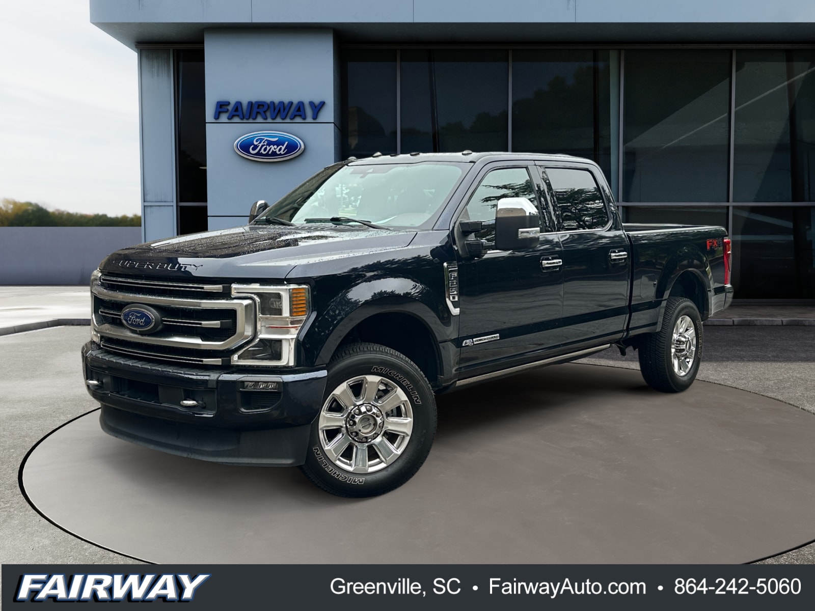 2022 Ford F-250