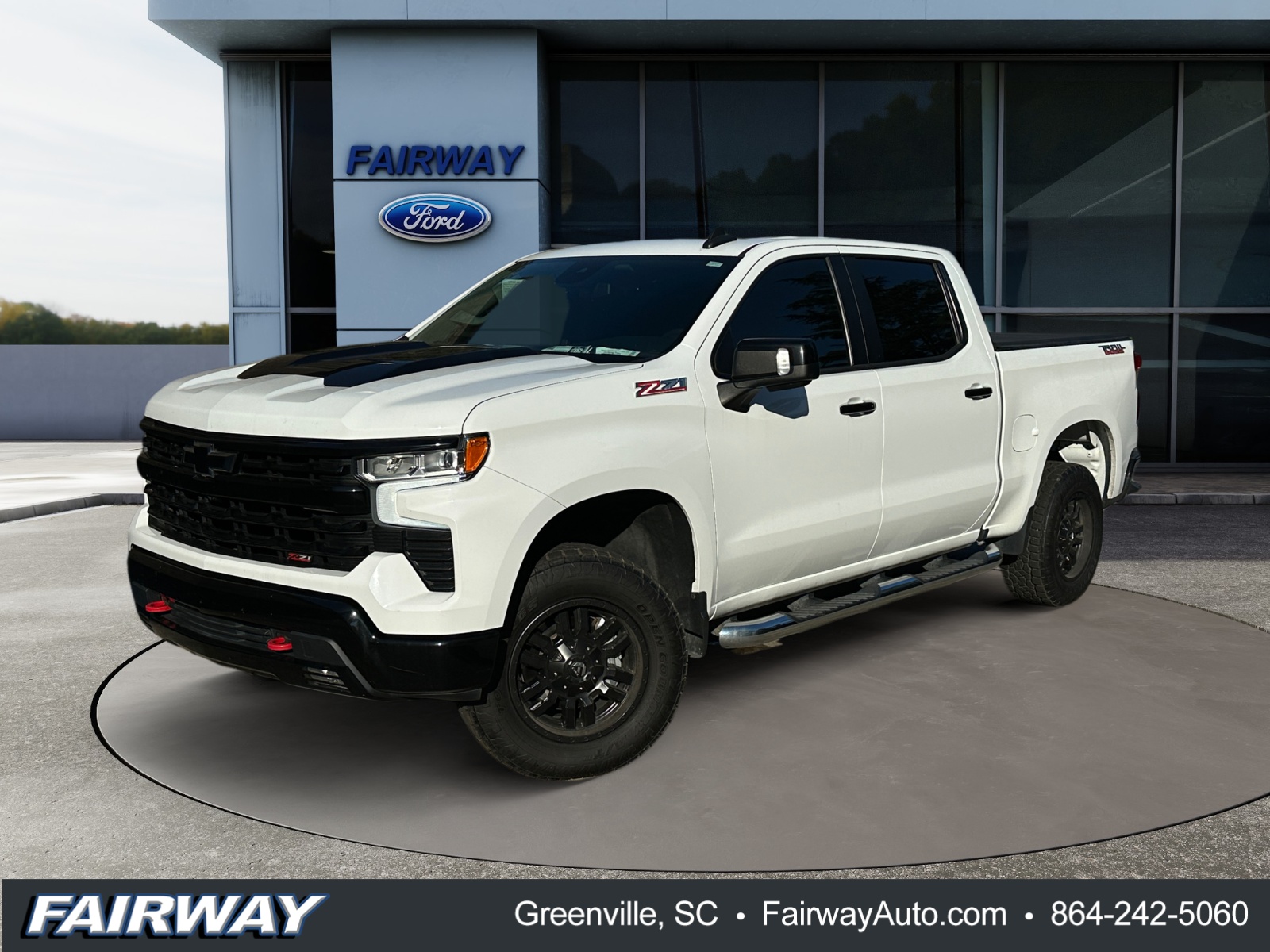 2022 Chevrolet Silverado