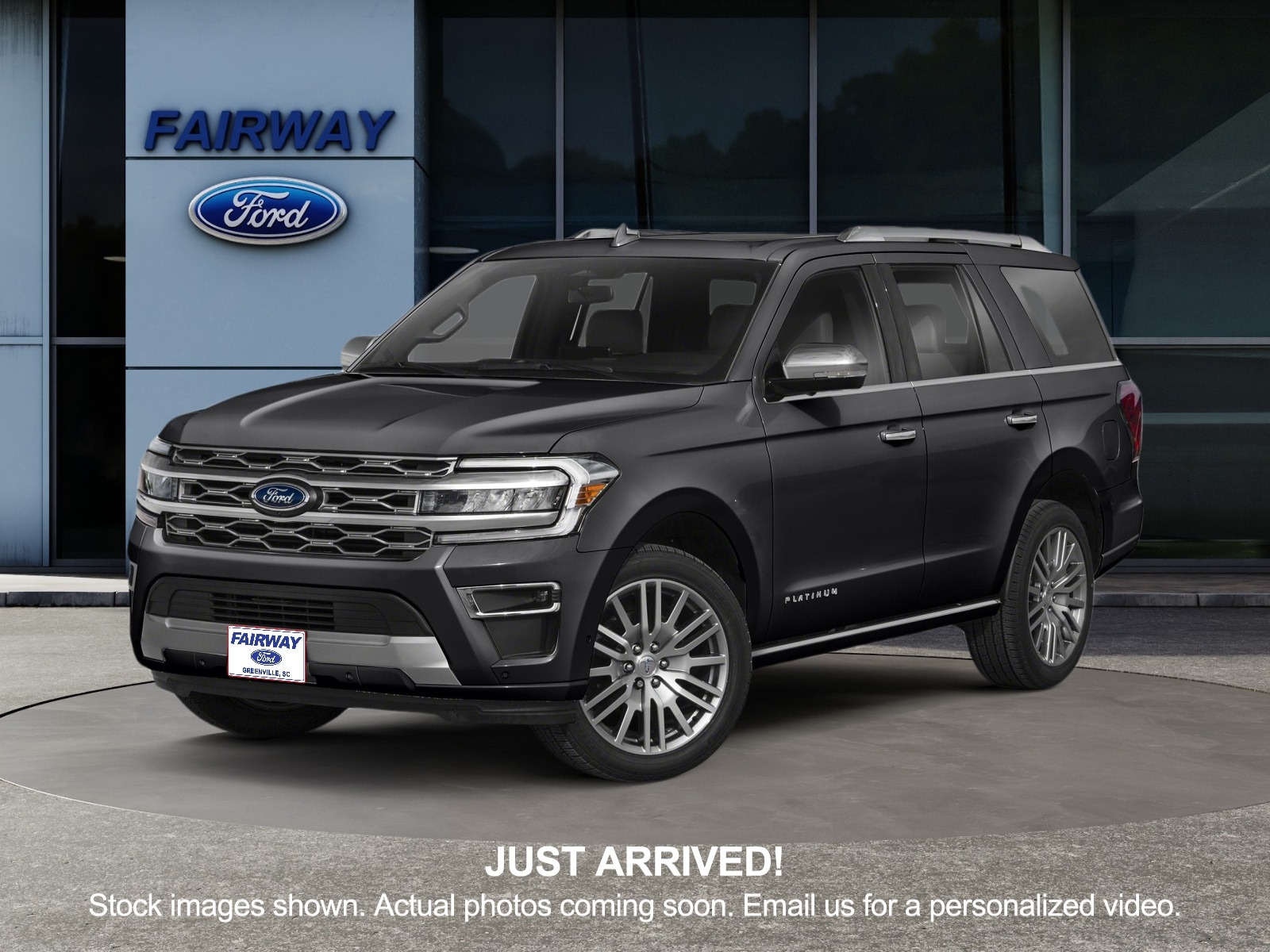 2023 Ford Expedition