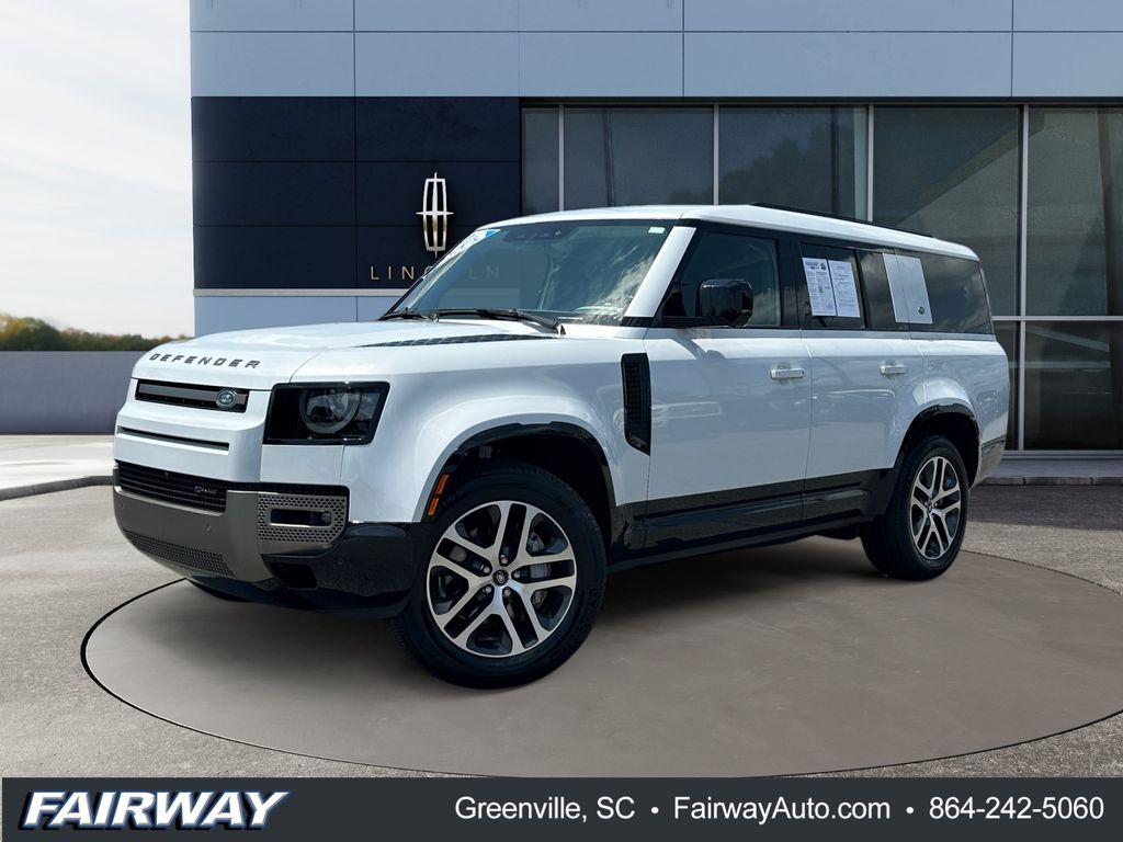 2023 Land Rover Defender