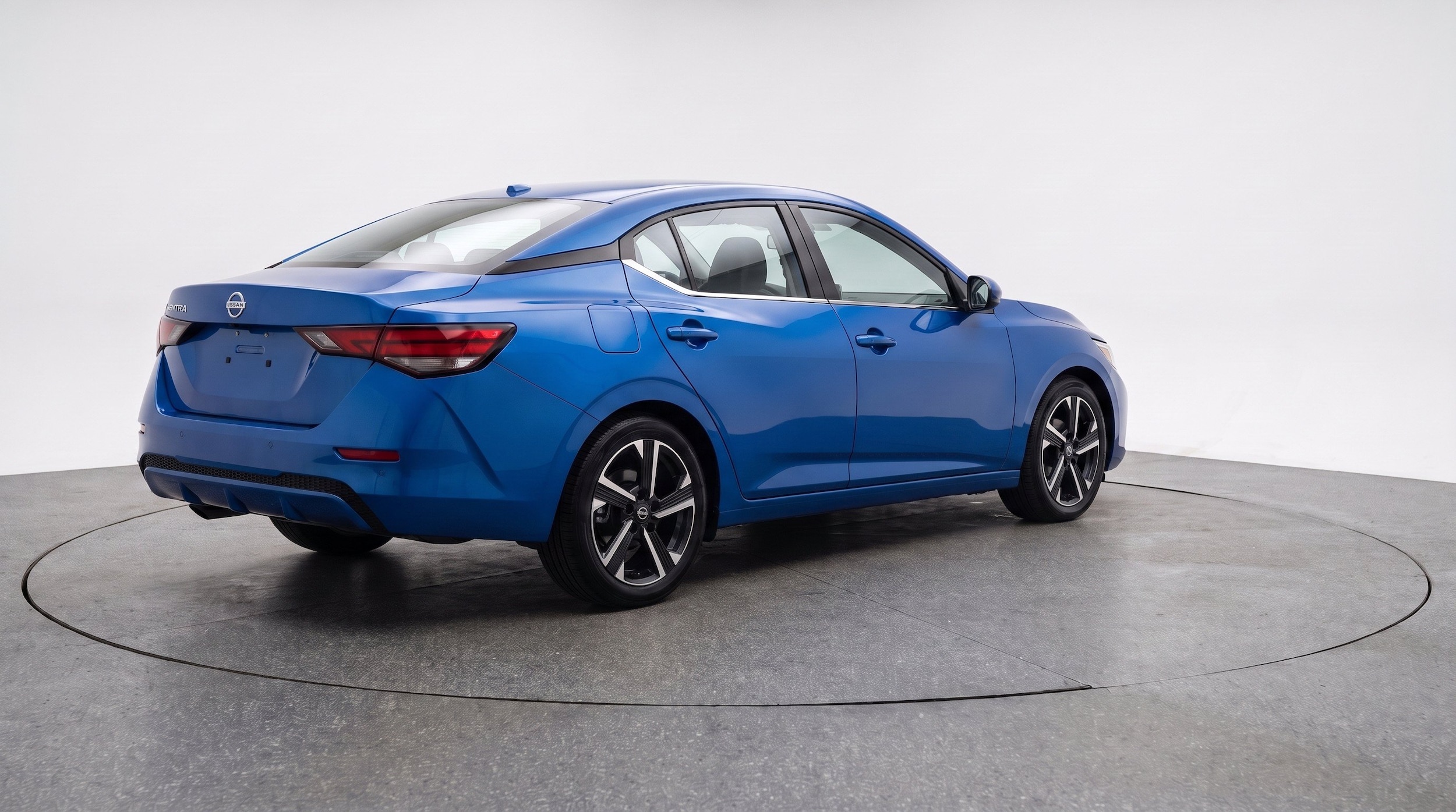 Thumbnail: 2025 Nissan Sentra - 9