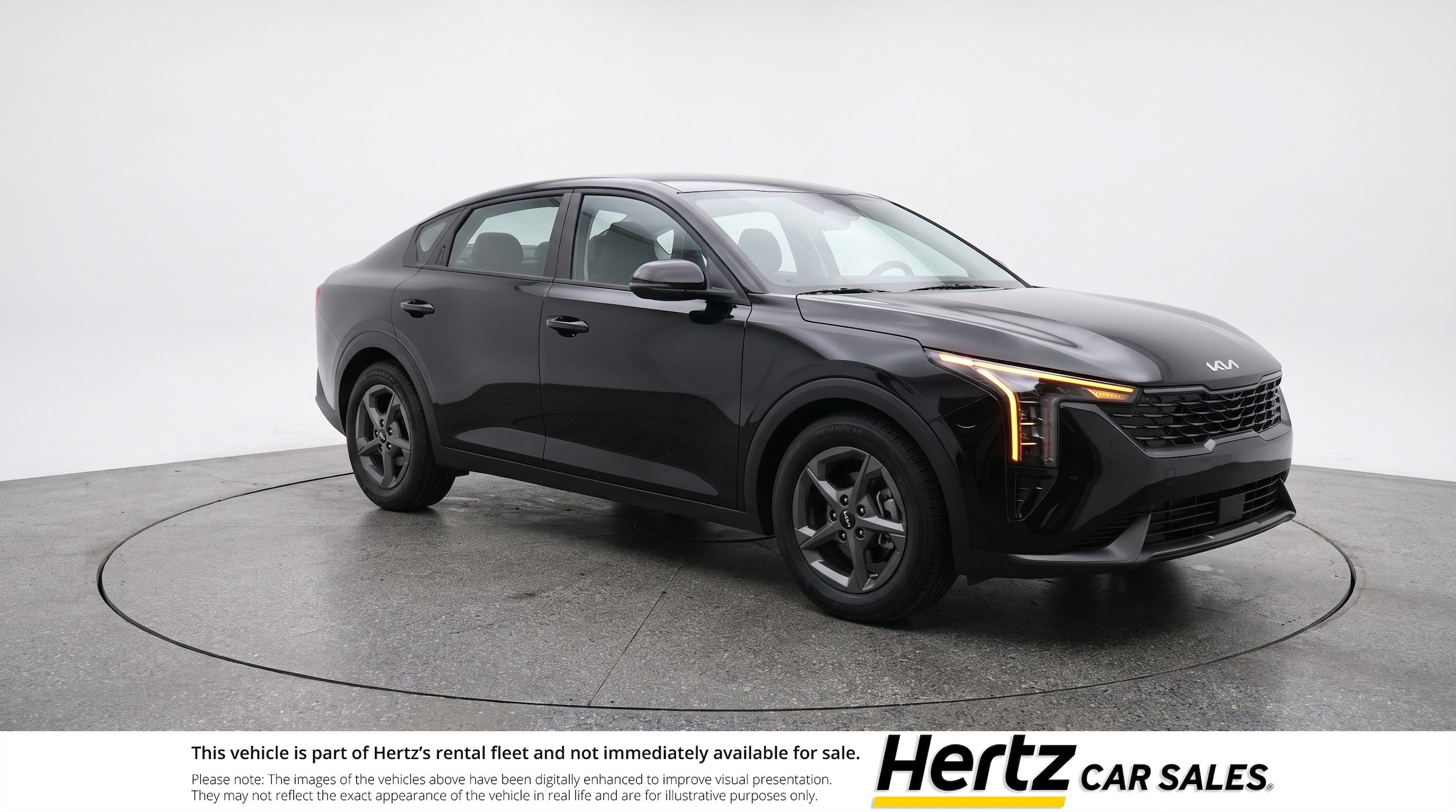 Thumbnail: 2025 Kia K4 - 1