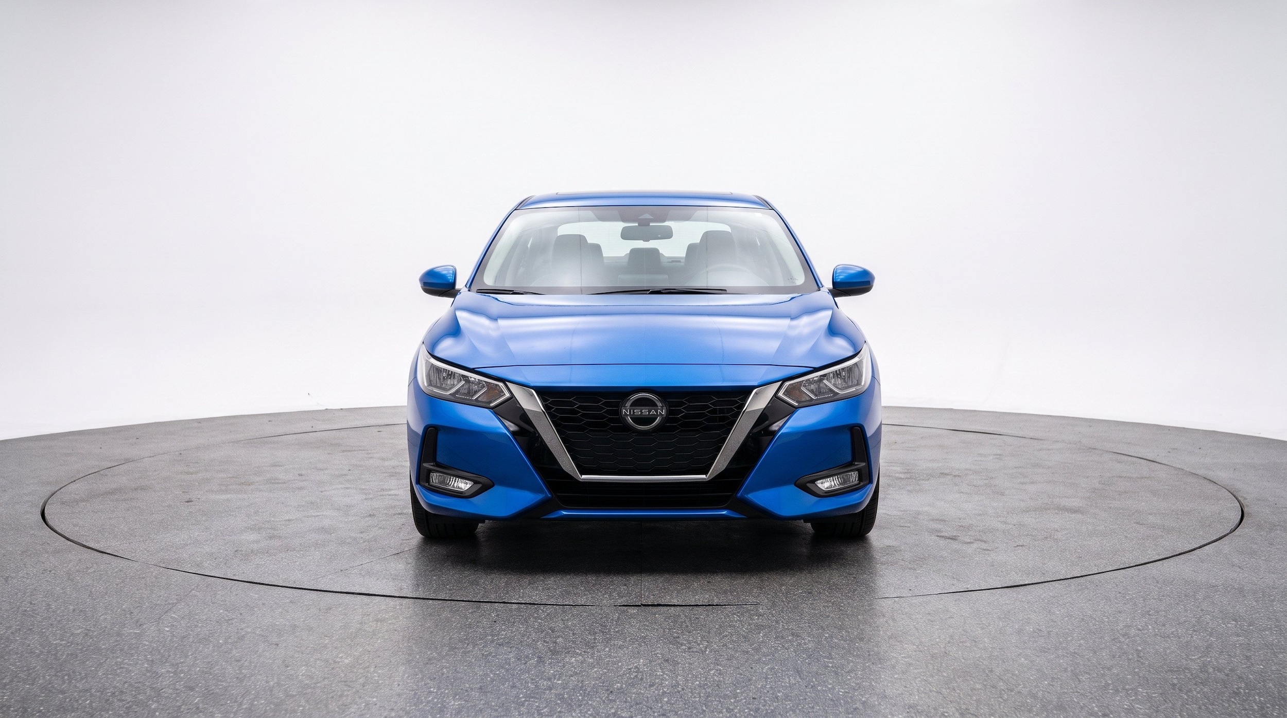 Thumbnail: 2025 Nissan Sentra - 2