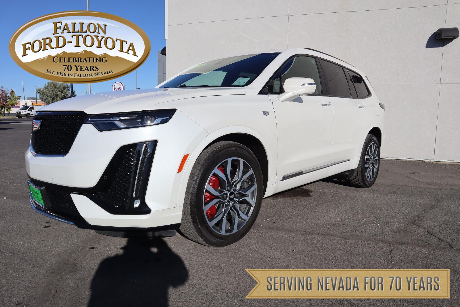 2023 Cadillac XT6