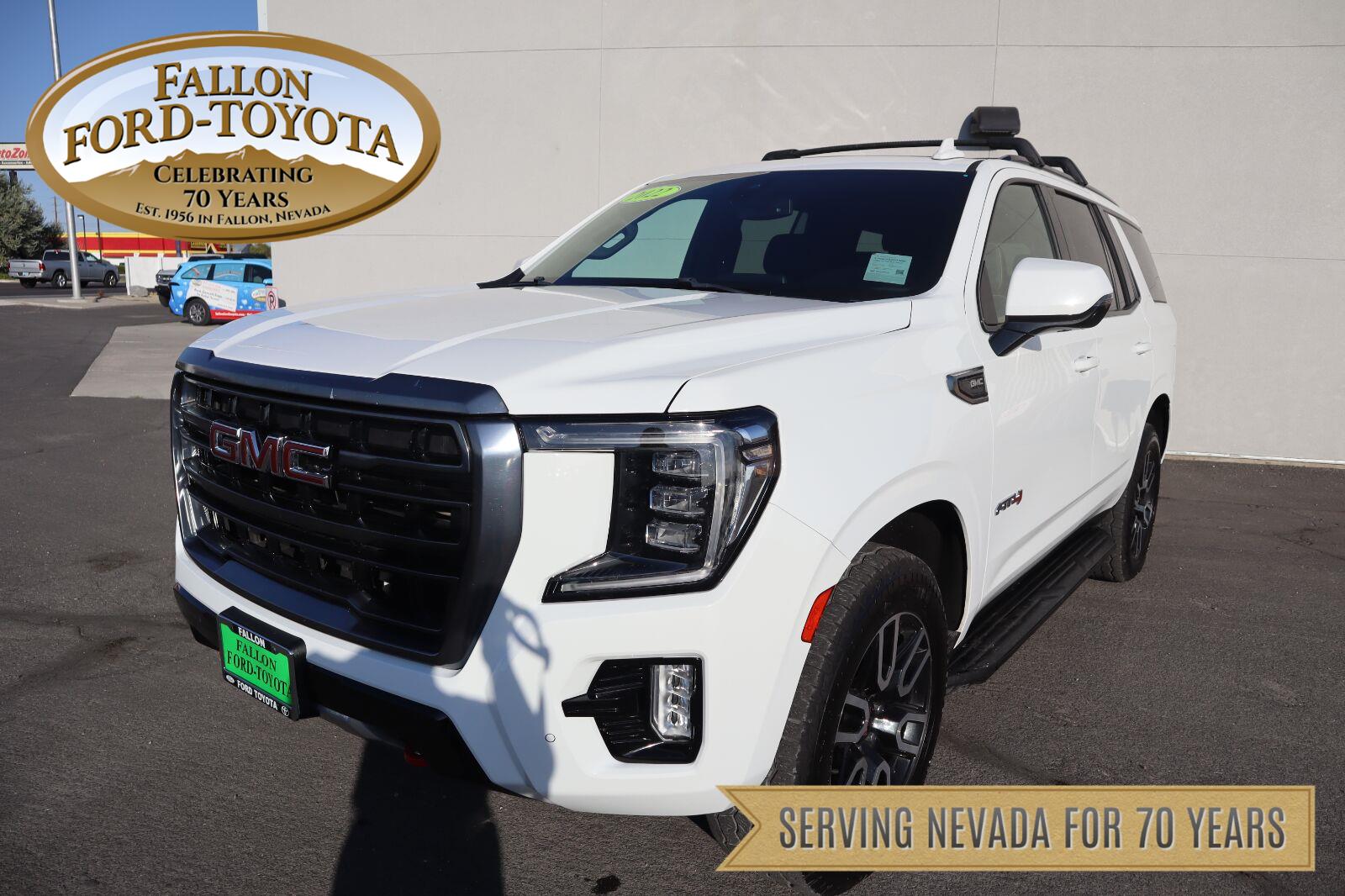 2022 GMC Yukon