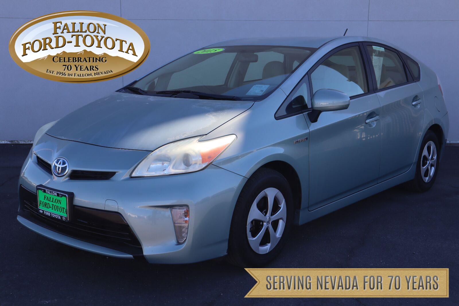 2015 Toyota Prius