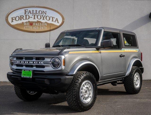 2025 Ford Bronco 2-Door