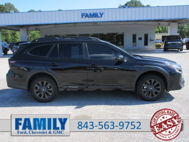 2023 Subaru Outback Onyx Edition
