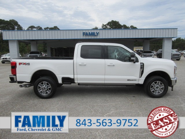 2024 Ford F-250 Super Duty XL