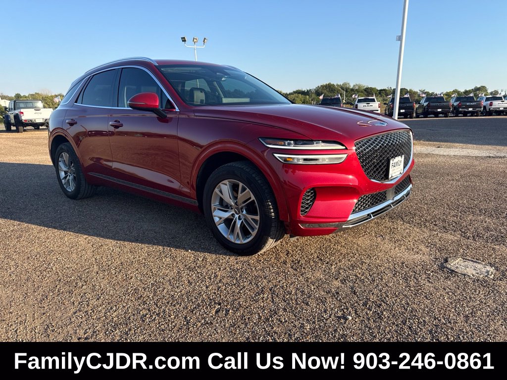 2022 GENESIS GV70