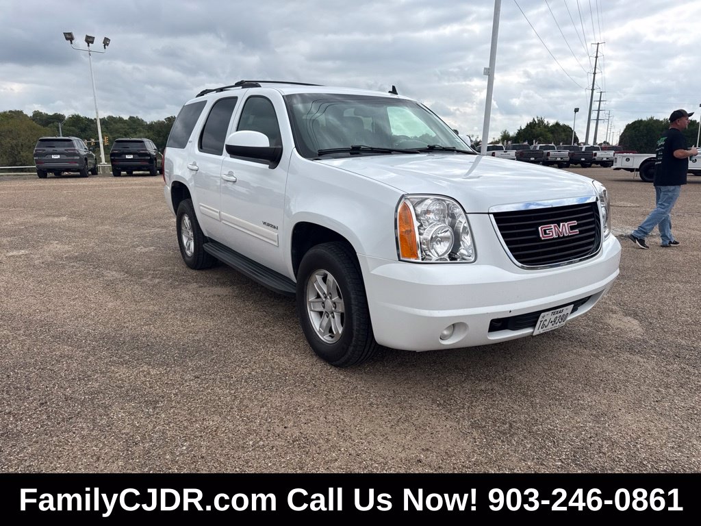 2011 GMC Yukon